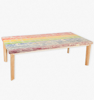 IORシリーズ 虹テーブル