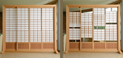 杏和建具の製品写真2